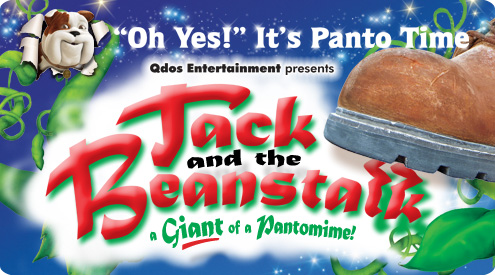 Its Panto Time!
